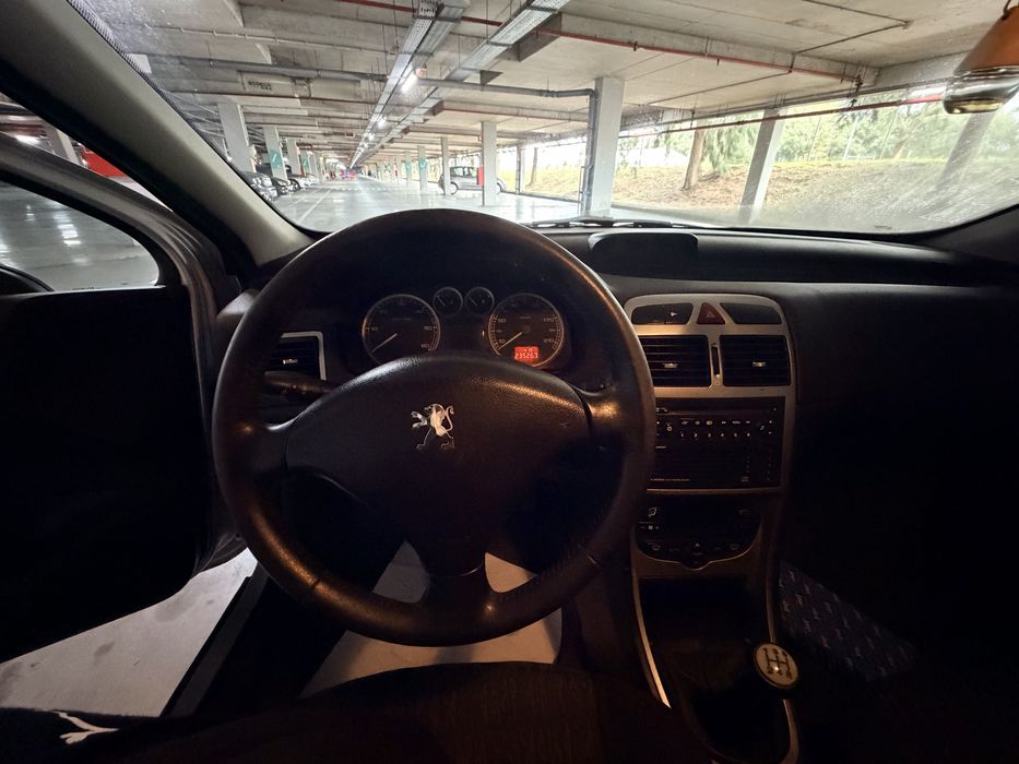 Peugeot 307 Sw 1.4 HDi