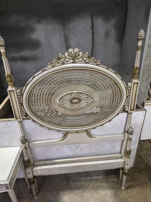 Mobília de quarto de solteiro