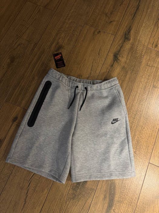 Шорти Nike Tech Fleece, оригінал 100%