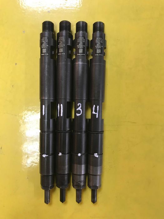 Форсунка DELPHI JCB 4.4L  28229876