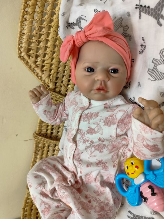 Кукла лялька пупс реборн 50 см