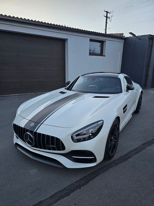 Mercedes-Benz Amg Gt
