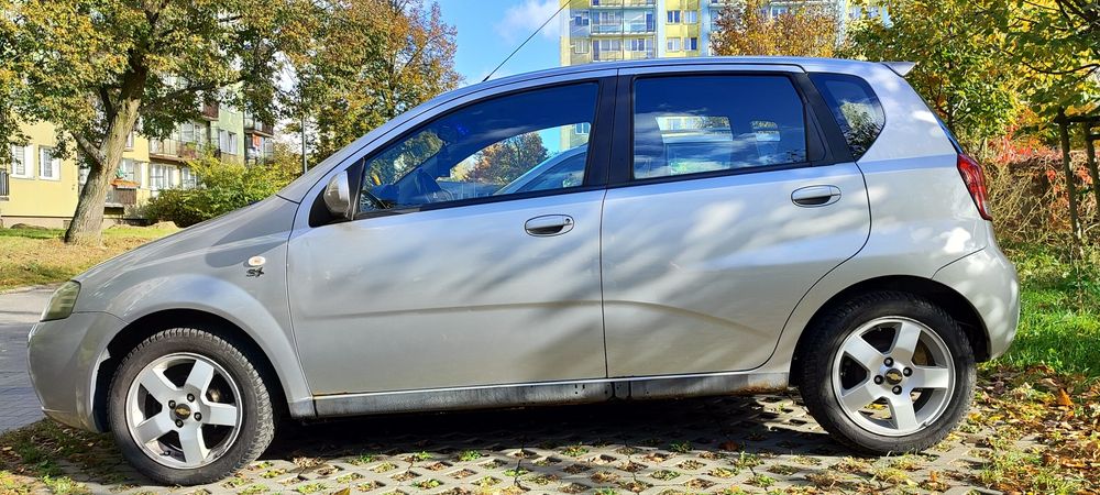 Chevrolet Kalos