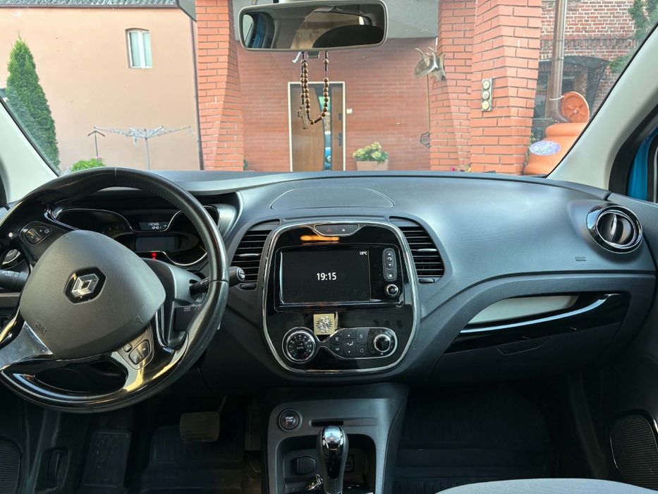 Samochód Renault Captur