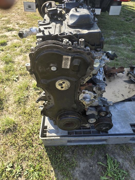 Silnik na części Opel Movano 2.3biturbo