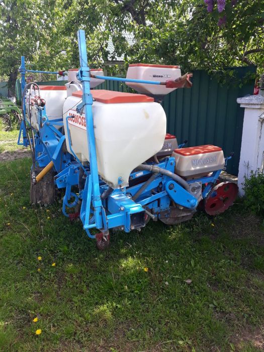 Продам сівалку Monosem