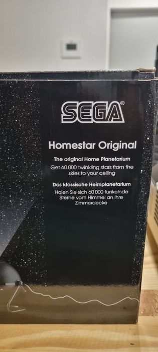 SEGA Homestar Original planetário