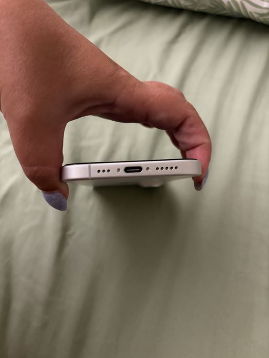 iPhone 16 Branco 256GB