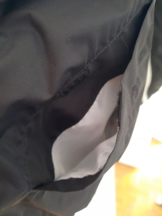 Kurtka Wiatrówka NASA hm 16 -17 lat Nowa