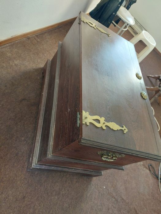 Arca africana muito bonita