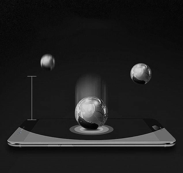 Tempered Glass szkło hartowane 9H iPhone 12 Pro / iPhone 12 (opakowani
