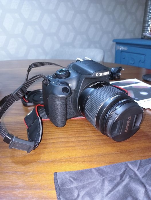 Máquina fotográfica