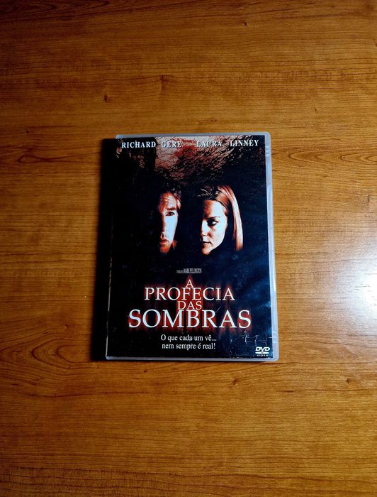 A PROFECIA DAS SOMBRAS (Richard Gere/Laura Linney/Debra Messing)
