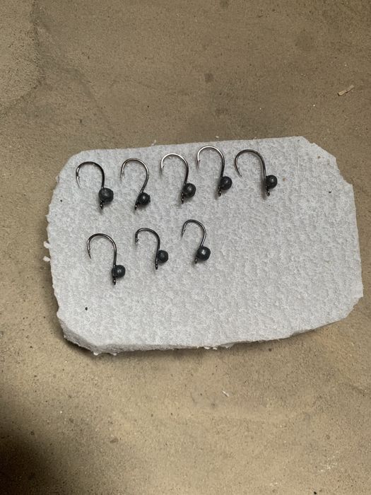 Мормишки літні на коропа