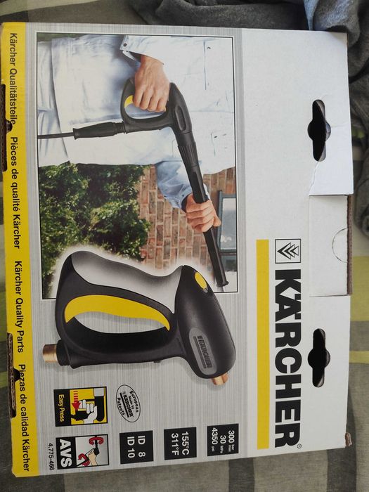 Pistolet wysokociśnieniowy Karcher