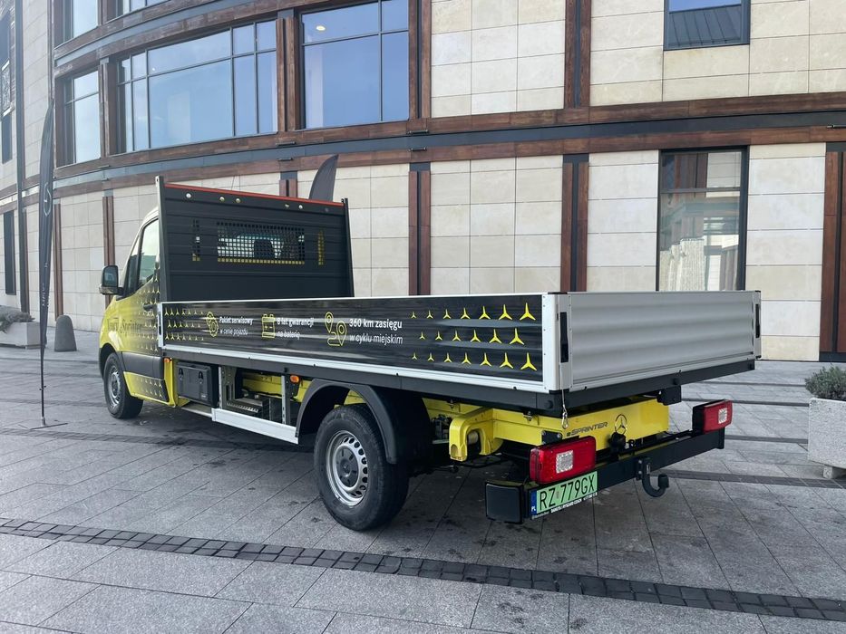 Mercedes-Benz e Sprinter