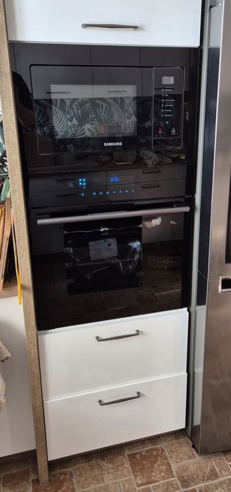 Piekarnik  Samsung Dual Cook NV70H5787CB
Piekarnik Elektryczn