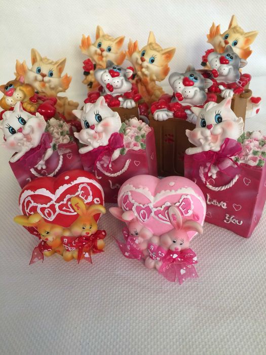 Сувенір / копілка / скарбничка / фігурка