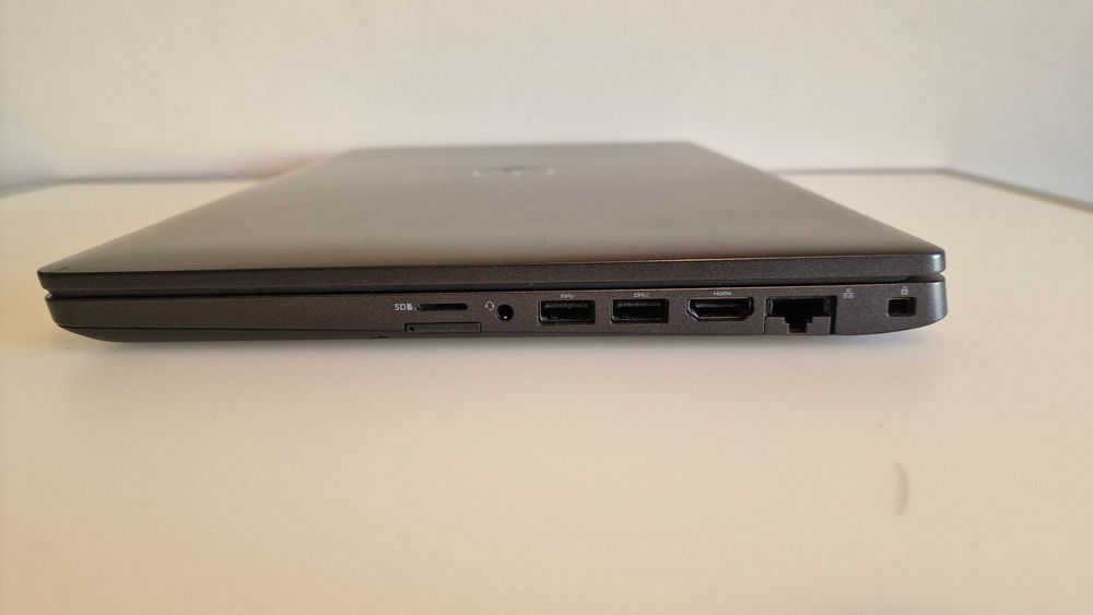Dell Latitude 5400 / i7-8665U / 16GB RAM / SSD NVMe 256GB / Full HD / Win 11