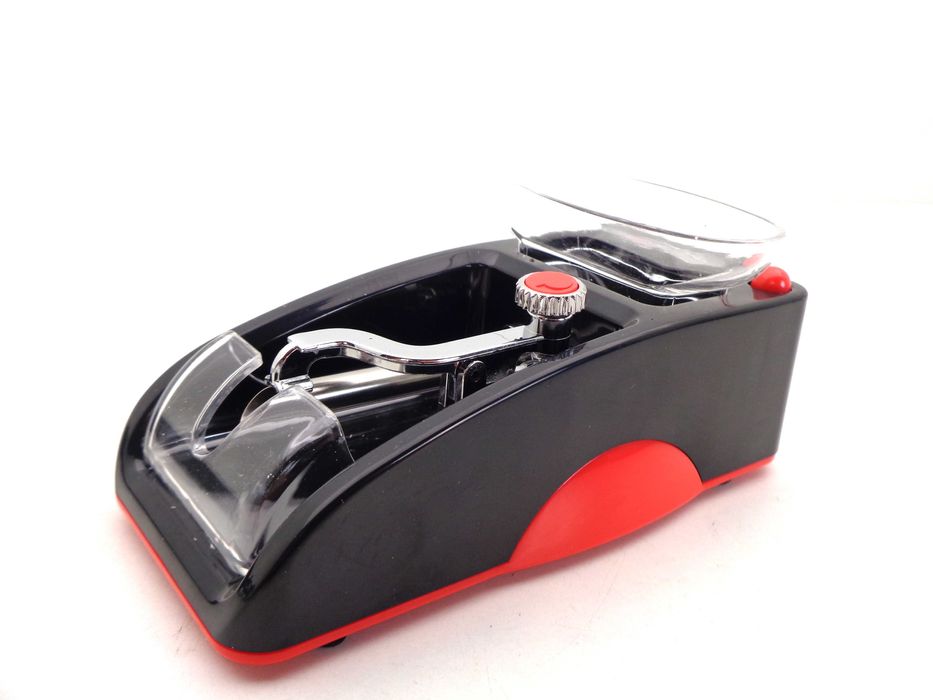 Elektryczna maszynka NABIJARKA DO ROBIENIA PAPIEROSÓW nabijania tytoni