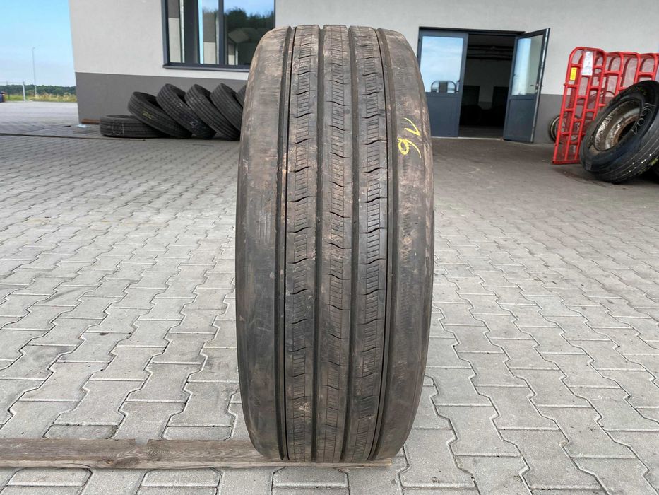315/60R22.5 Opona CONTINENTAL ECO PLUS HS3 Przód hs 3 ecoplus