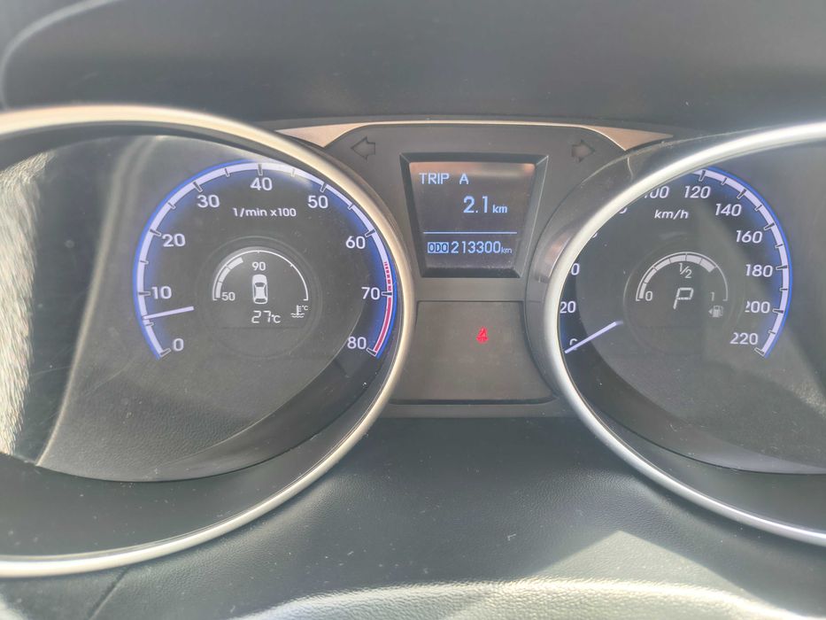 Sprzedam Hyundai IX35 benzyna +gaz