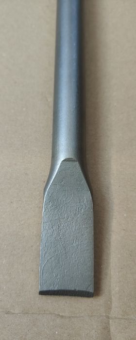 Dłuto Płaskie Wąskie SDS-MAX 30 x 2,5cm