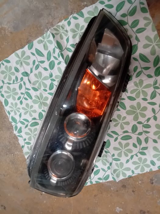 Optica usada Fiat Punto