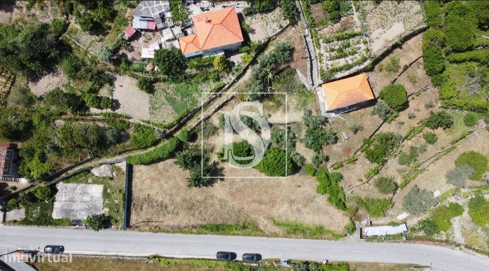Terreno  Venda em Ancede e Ribadouro,Baião