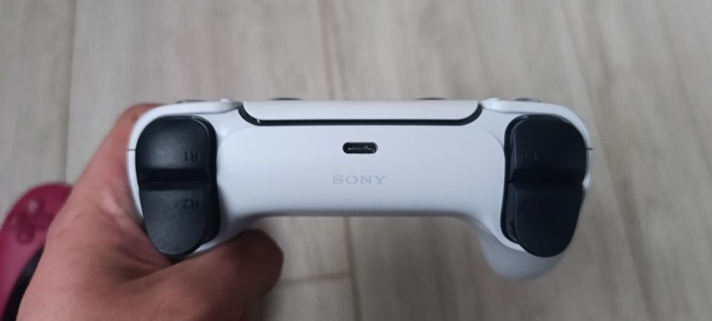 Контроллери Dual sense до PS 5