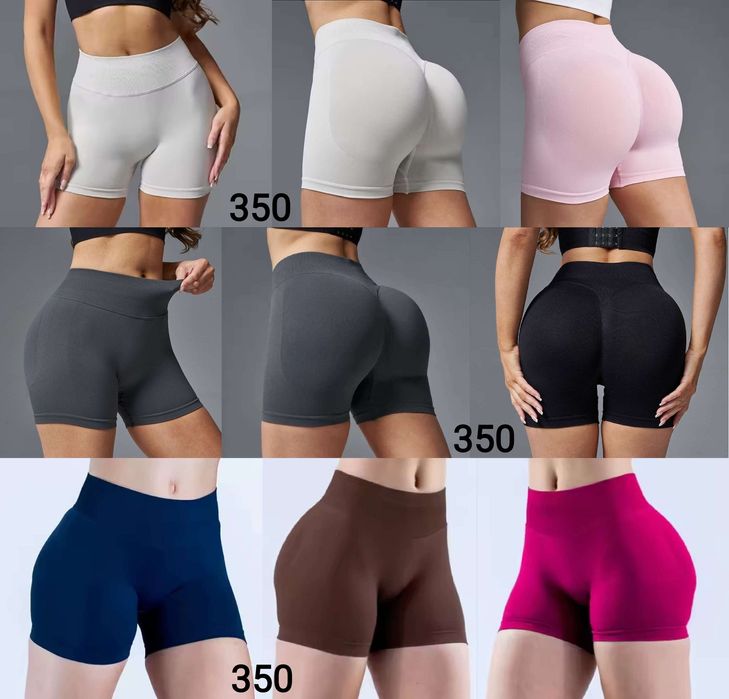 Спортивні шорти жіночі/підліткові