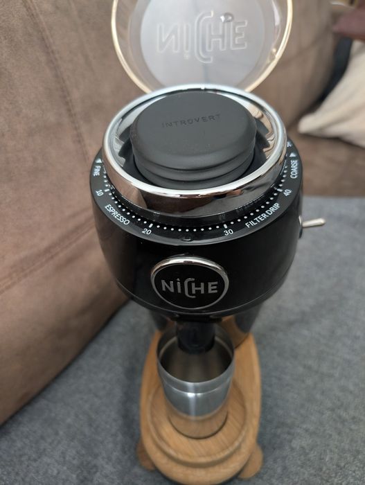 Coffee Grinder / moinho de café Niche Zero