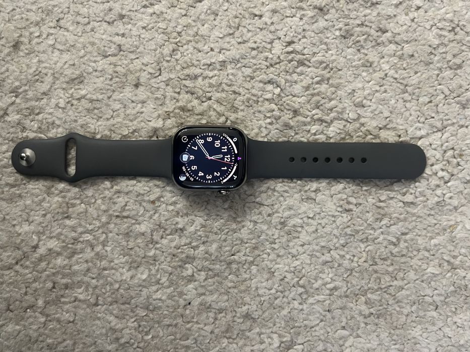 Apple Watch 10 tytan