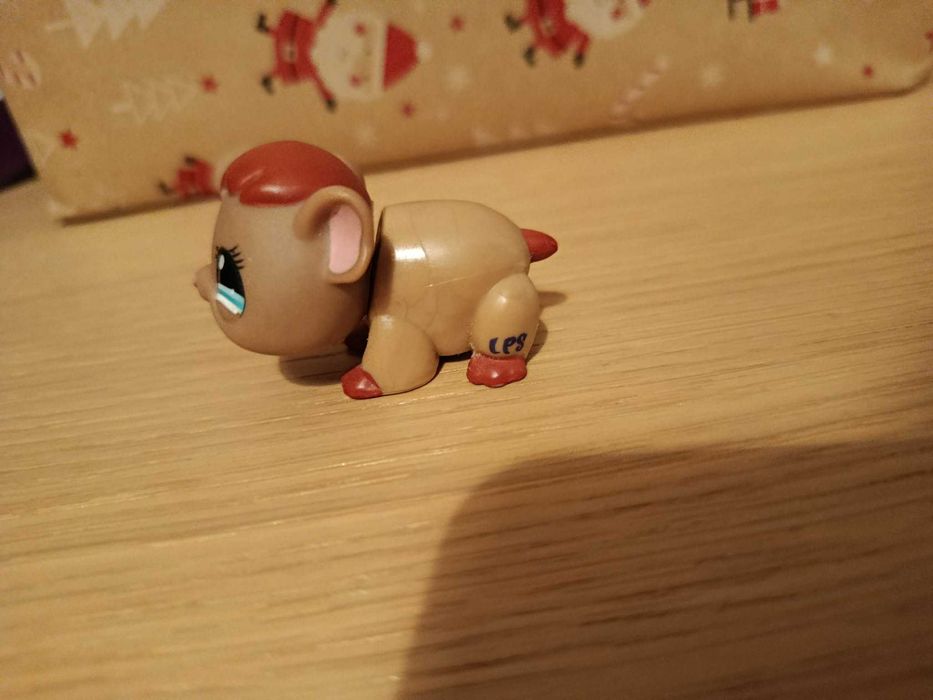 Littlest Pet Shop LPS – oryginalna figurka Hasbro, stare LPS