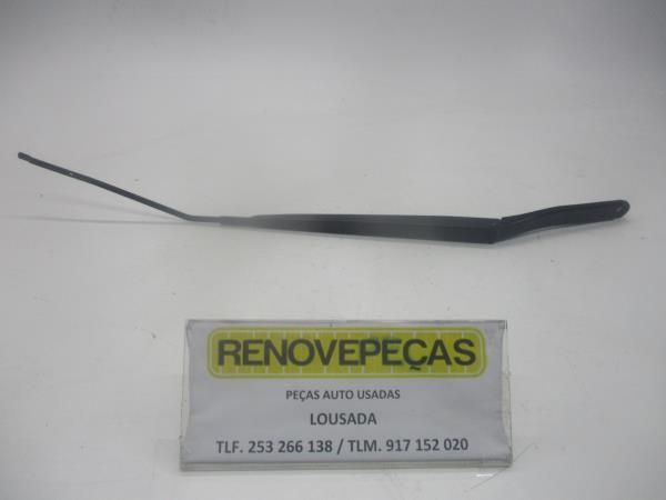 Haste / braço de escova limpa vidros frente direita RENAULT Clio IV (B