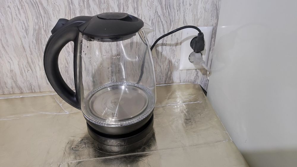 Электро-чайники Viren 1600 ватт и EK1878 1500 ватт