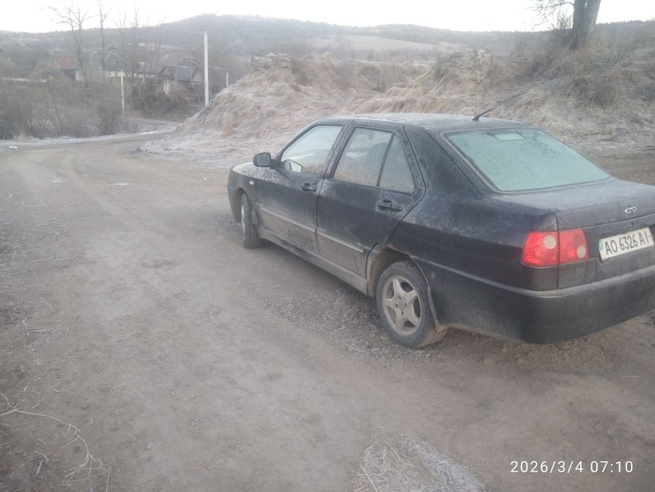 Продам Чери амулет