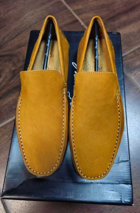 Massimo Matteo мокасини  оригінал 41,5