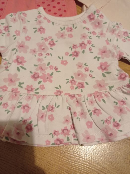 3 ładne bluzeczki