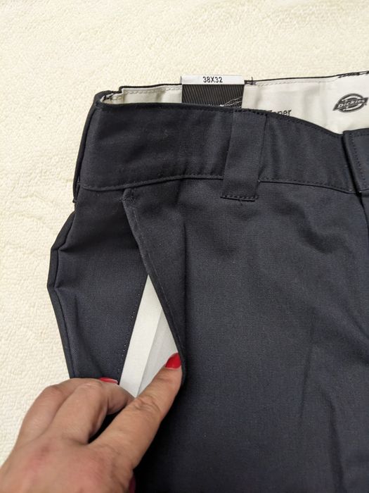 Брюки рабочие Dickies slim fit 38x32 штани