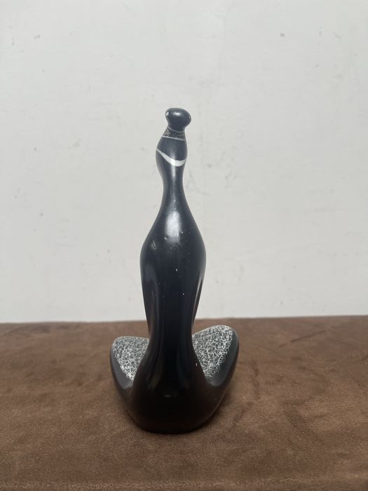 Wałbrzych Sudanka Figurka dekoracyjna z Prl