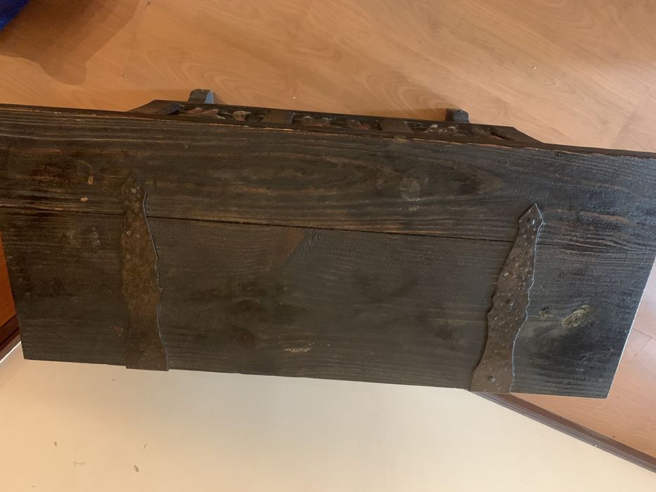 Arcão antigo - bom estado