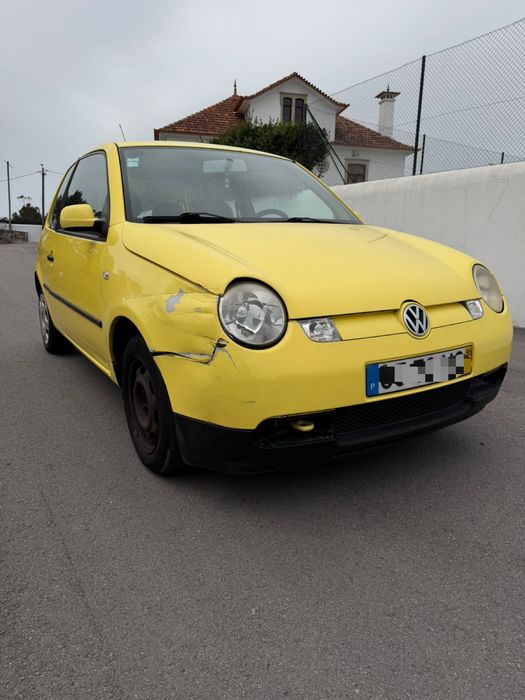 Volkswagen lupo 215Mil Kms