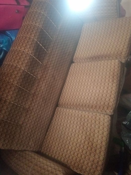 Sofá cama como se vê nas fotos em bom estado