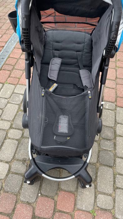 Коляска прогулочная Larktale Coast