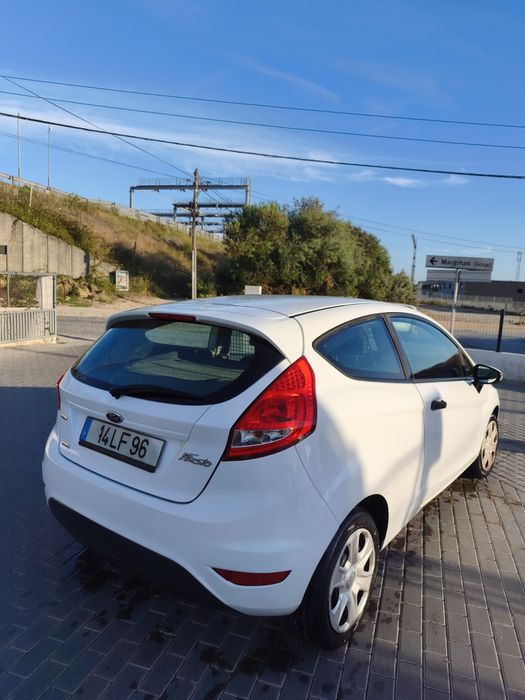 Ford Fiesta 1.4 Trend