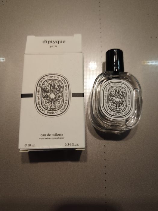 EDT unisex 34 Boulevard Saint Germain Diptyque 10 ml nowe  nisza