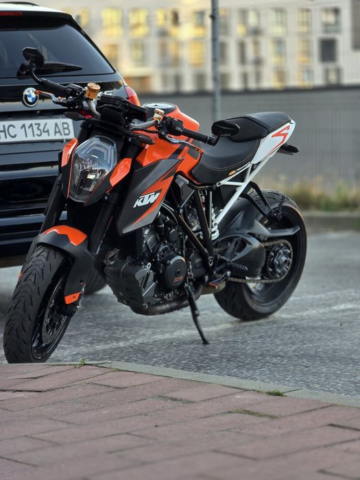 KTM 1290 Super Duke R