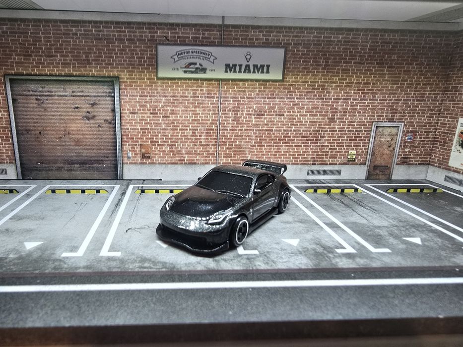 Hot Wheels Nissan 350z