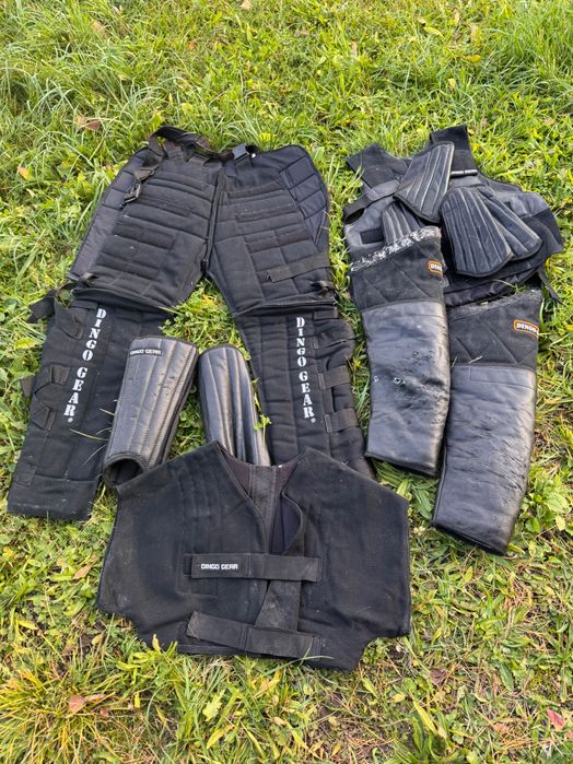 Strój cywilny do gryzienia Dingo Gear